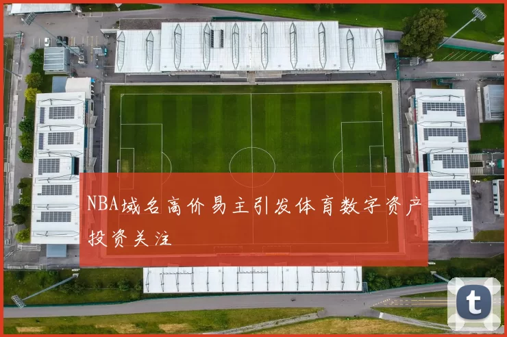 NBA域名高价易主引发体育数字资产投资关注