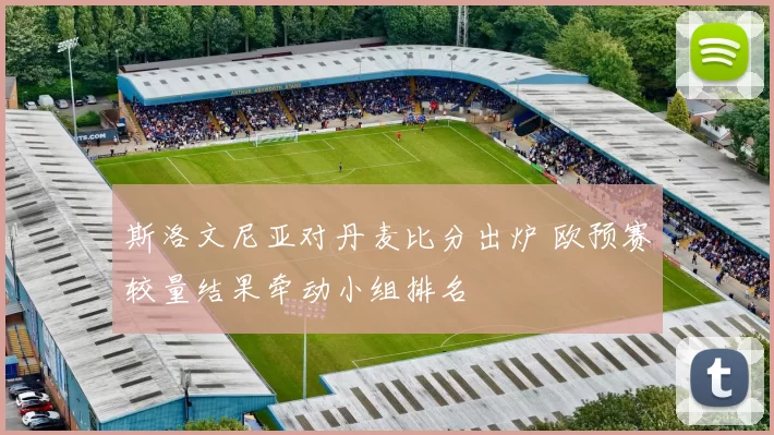 斯洛文尼亚对丹麦比分出炉 欧预赛较量结果牵动小组排名