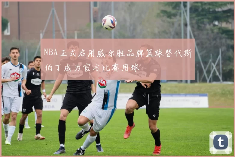 NBA正式启用威尔胜品牌篮球替代斯伯丁成为官方比赛用球